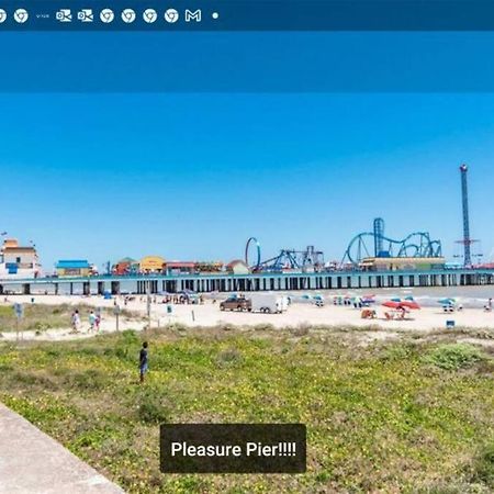 Villa 18Th Street - Galveston Seawall Close To Attractions! Remodeled! Exterior foto