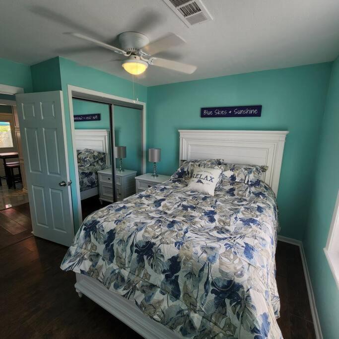 Villa 18Th Street - Galveston Seawall Close To Attractions! Remodeled! Exterior foto