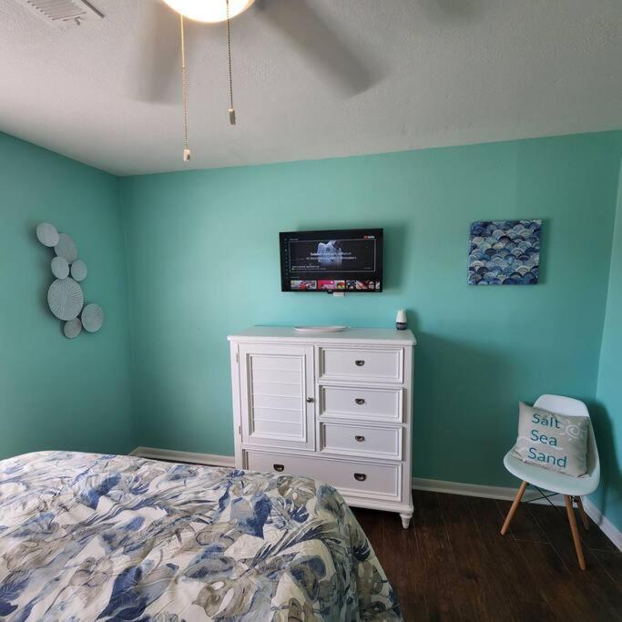 Villa 18Th Street - Galveston Seawall Close To Attractions! Remodeled! Exterior foto